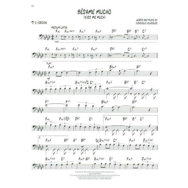 Hal Leonard Jazz Play-Along Latin Jazz