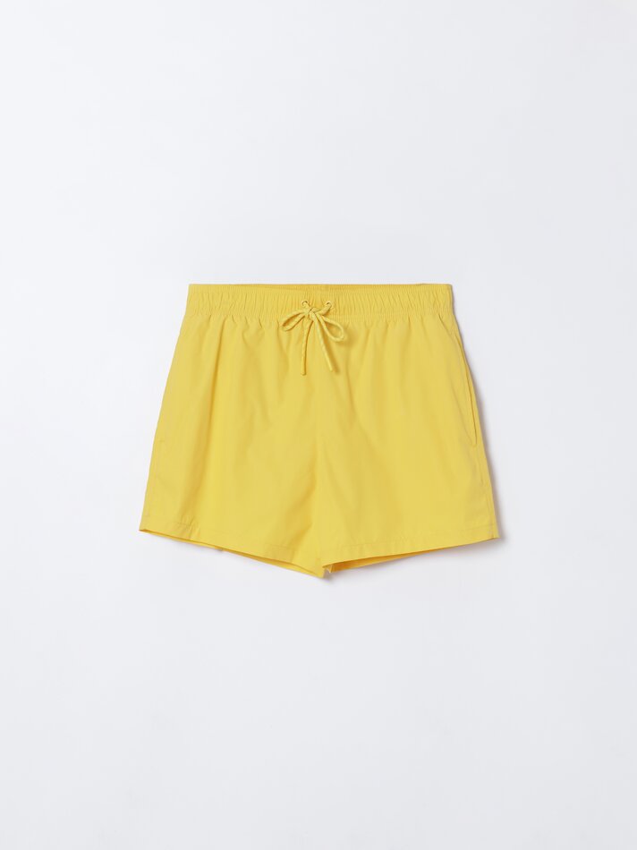 Maiô básico - Amarelo