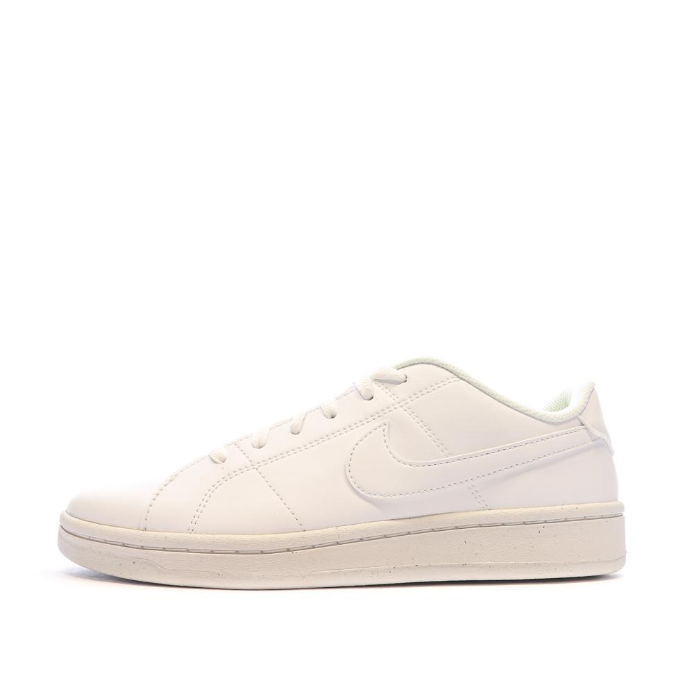 Nike Baskets Blanches Homme Nike Court Royale 2