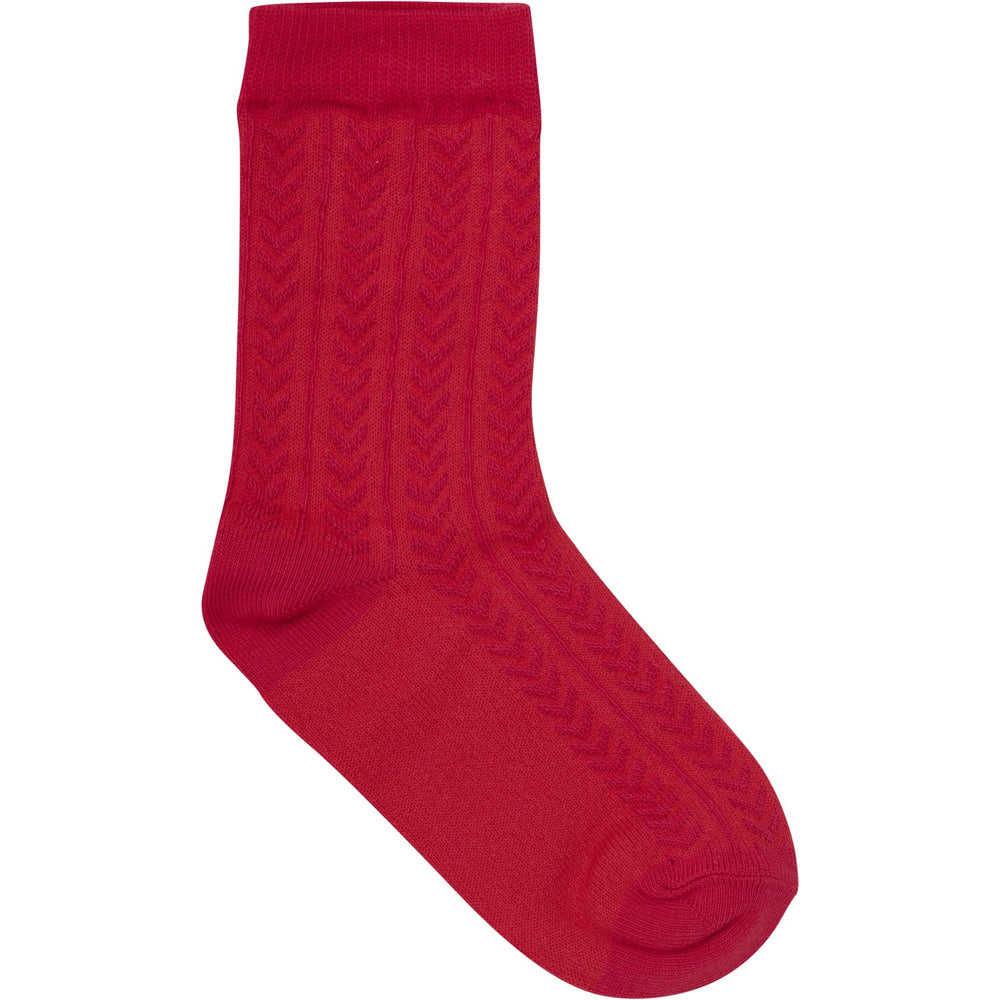 Køb Minymo Red Strømper 5-Pak