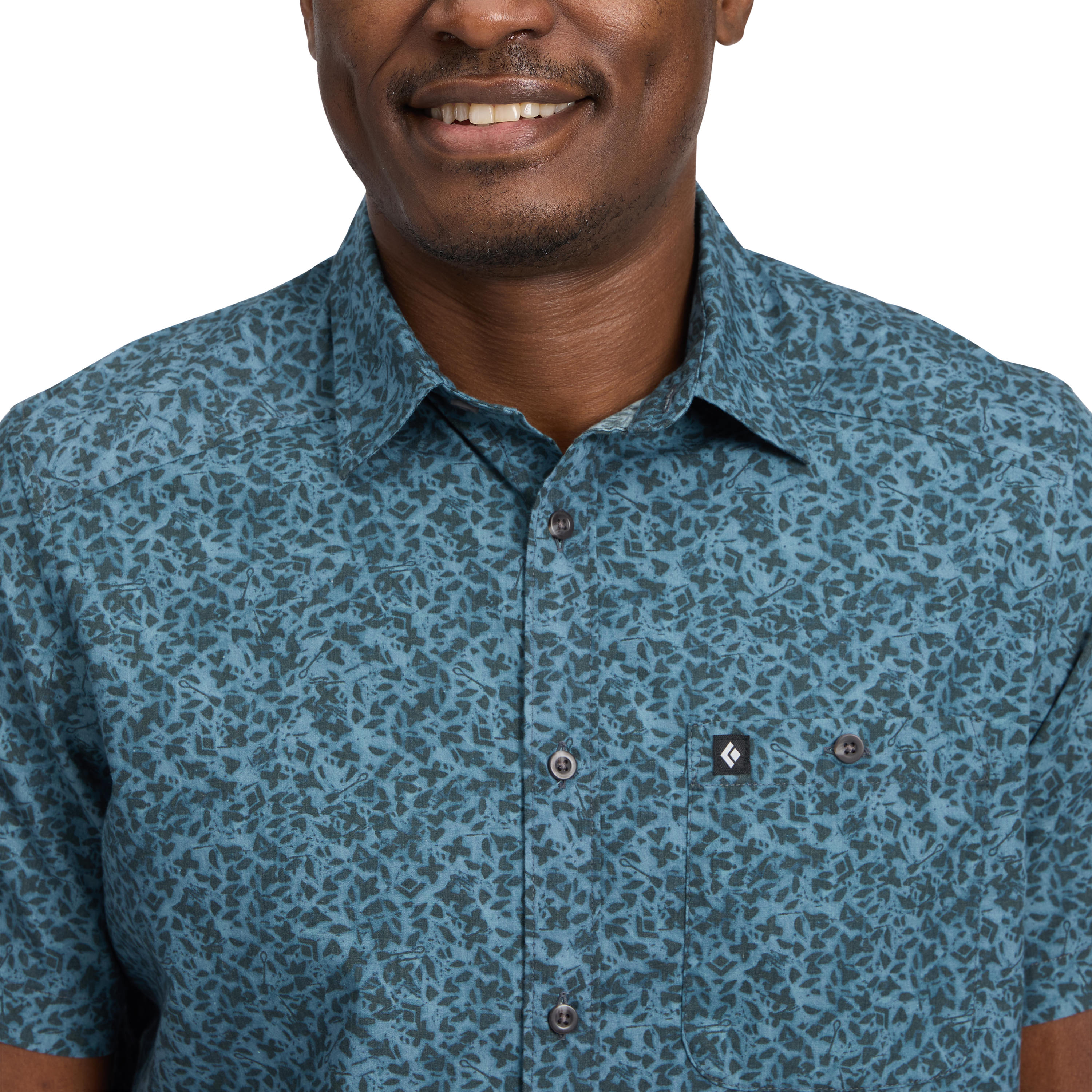 Black Diamond Wingate SS Shirt M's