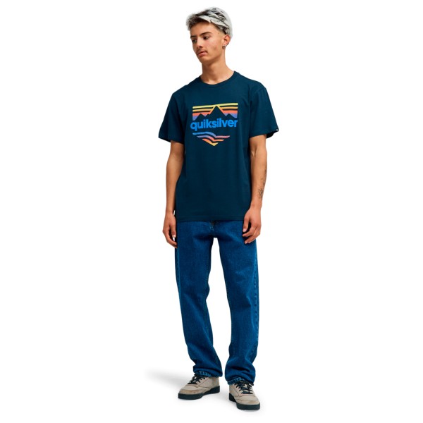 Quiksilver - EV Horizon Fade S/S - T-shirt