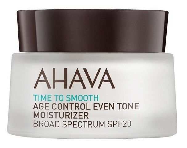 Ahava Age Control Even Tone Moisturizer 50ml