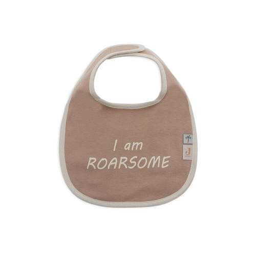 Lot de 5 bavoirs jersey imperméables Roarsome - Multicolor - JOLLEIN
