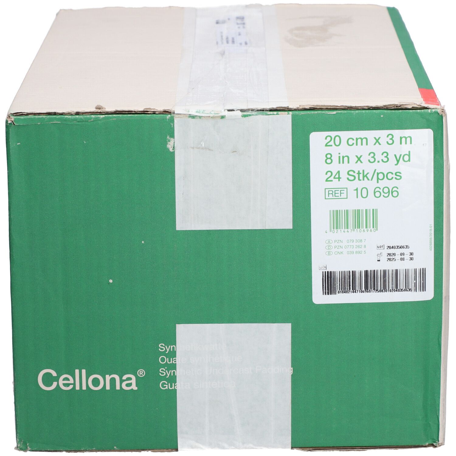 Cellona Synthetikwatte 20 cm x 3 m