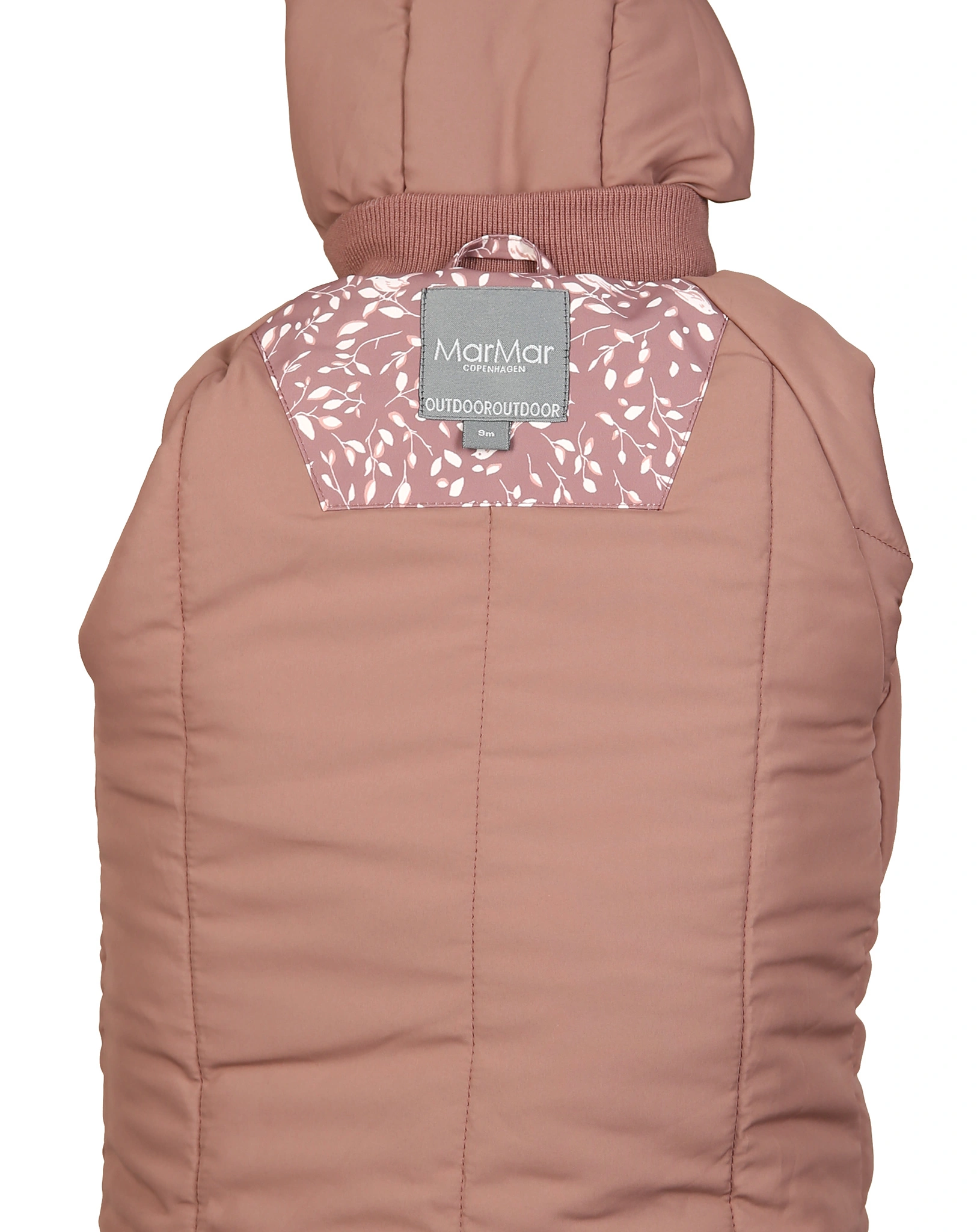 Winterjacke OSAK AOP in birds