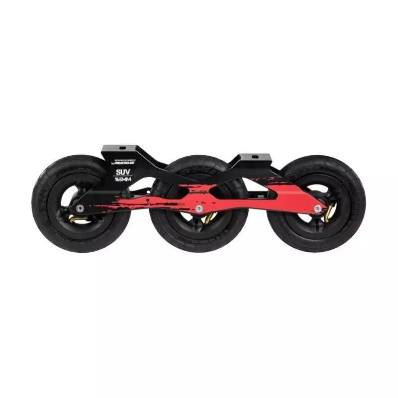 Platines roller POWERSLIDE SUV 125 165
