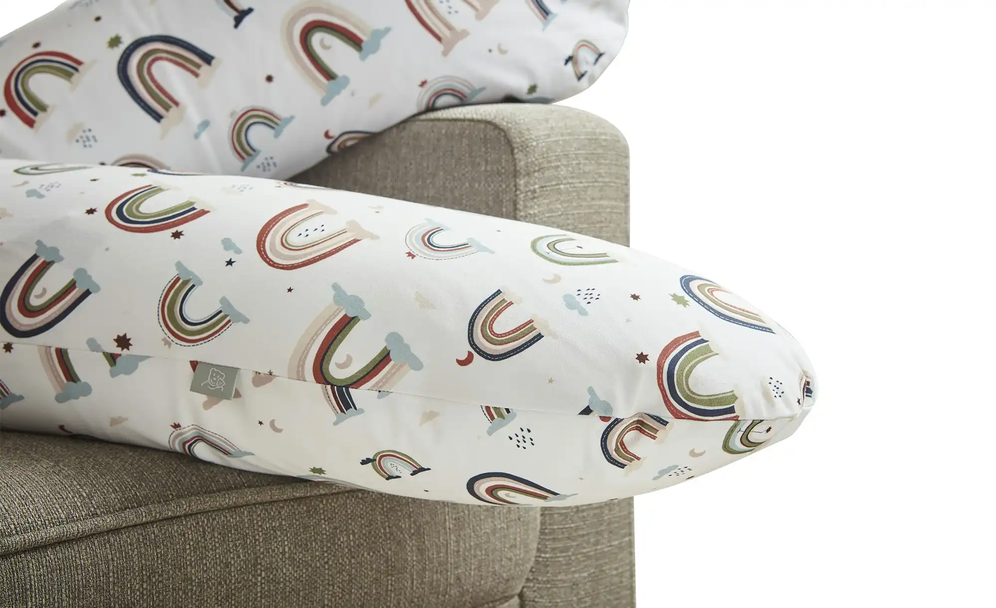 Rotho Stillkissen Multi Boho Rainbow