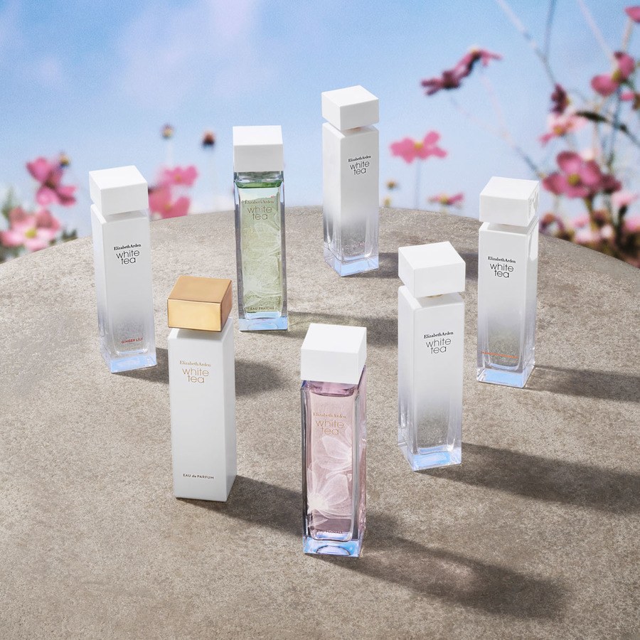 Elizabeth Arden White Tea Eau Florale Eau De Toilette 50ml