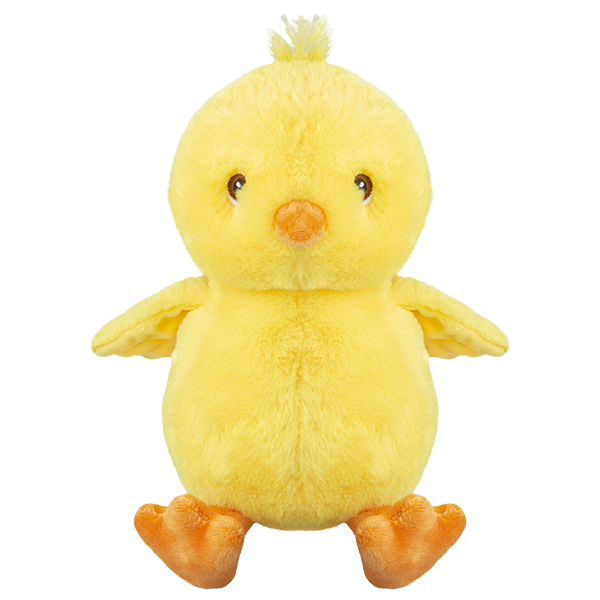 ECO PLÜSCH KÜKEN 23 CM 100% Recycled PET