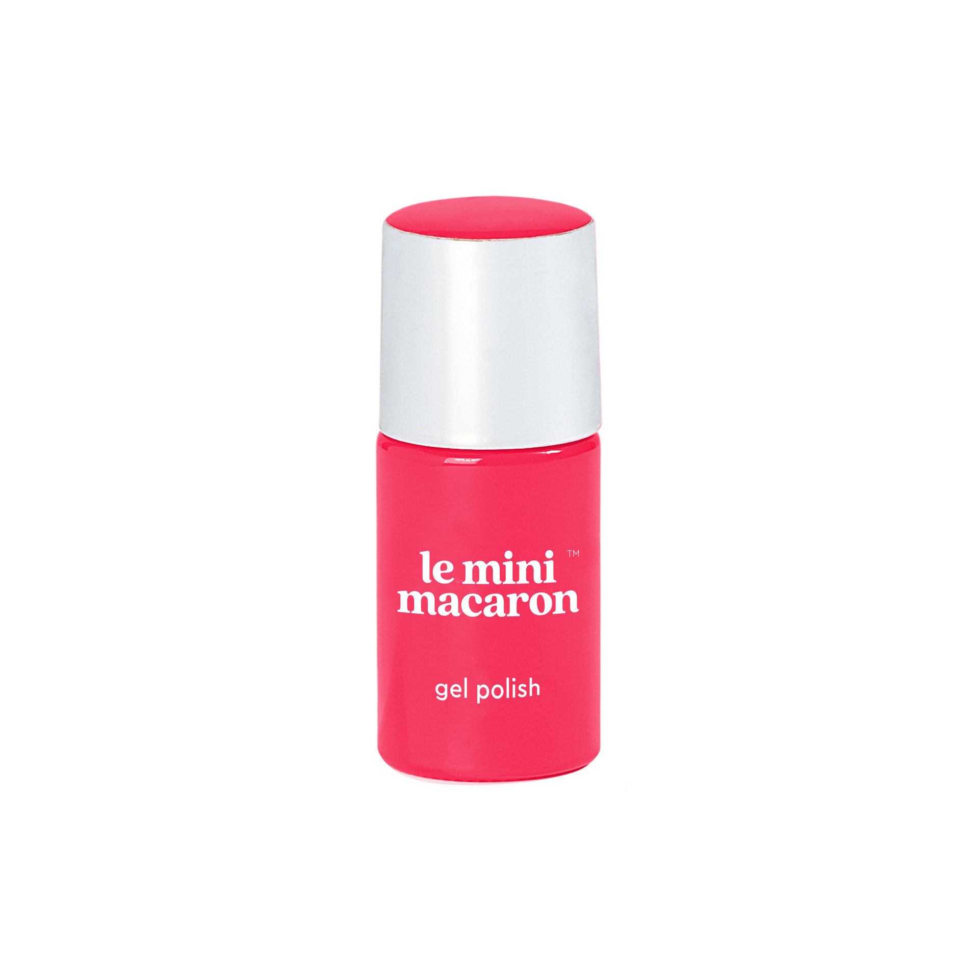 Le Mini Macaron Single Gel Polish Watermelon Sorbet