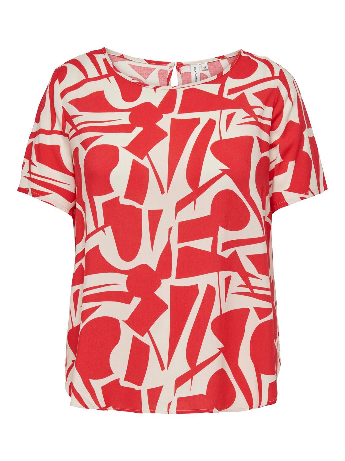 CARNOVA Top Hibiscus