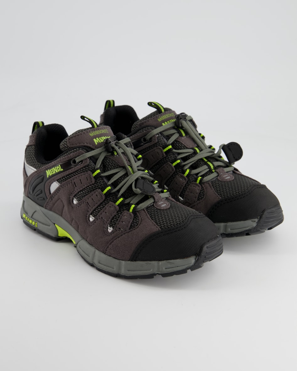 Meindl Snap jun. Wanderschuhe in Grau