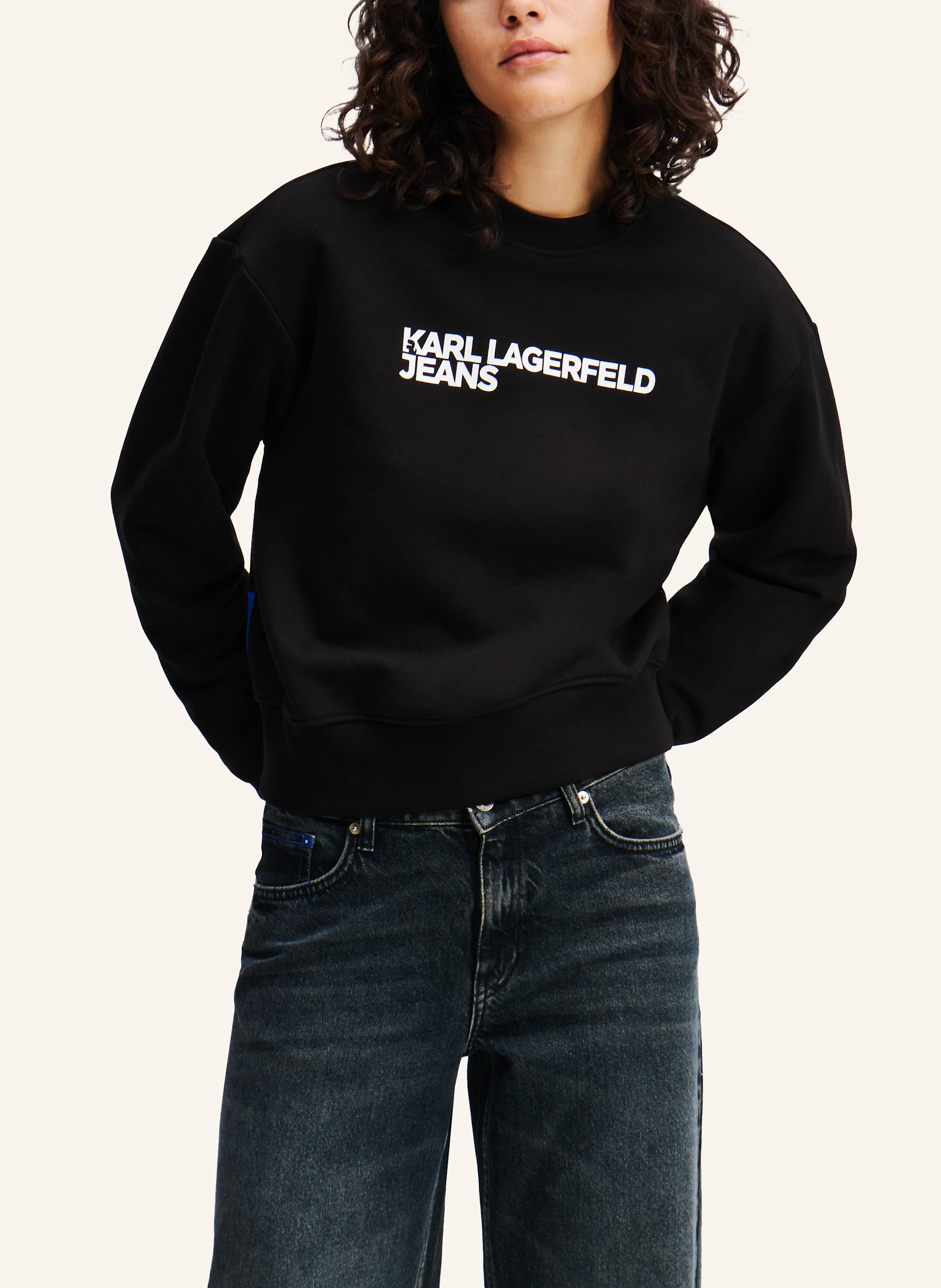 KARL LAGERFELD JEANS Sweatshirt