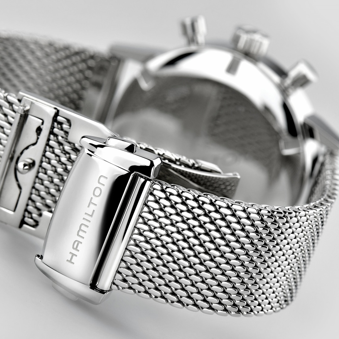 Hamilton American Classic Intra-Matic Mechanical Chrono