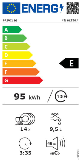 Einbauküche Flash/Riva, Hochglanz weiß, inkl. Privileg Elektrogeräte