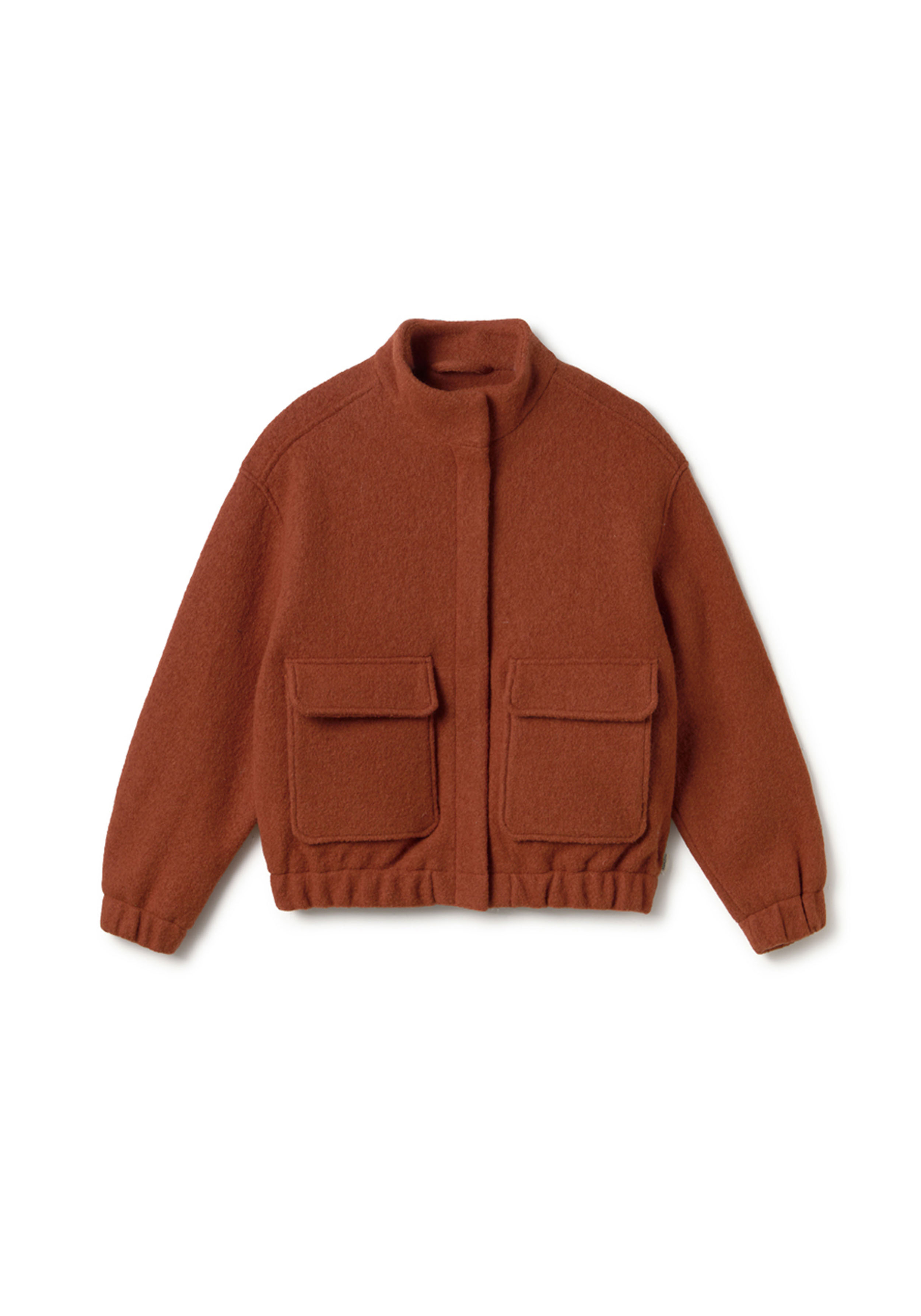 Twothirds Jacke Bushmill Burnt Orange