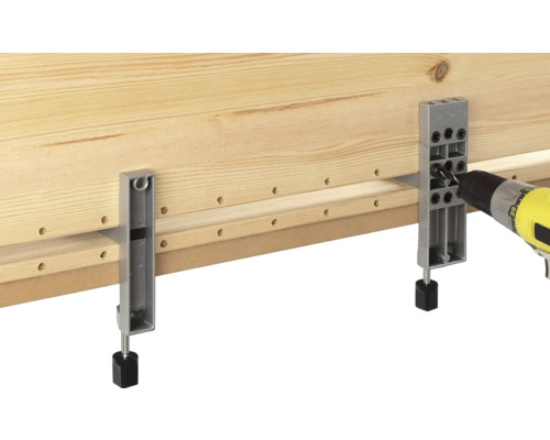 Wolfcraft houten deuvelmalset