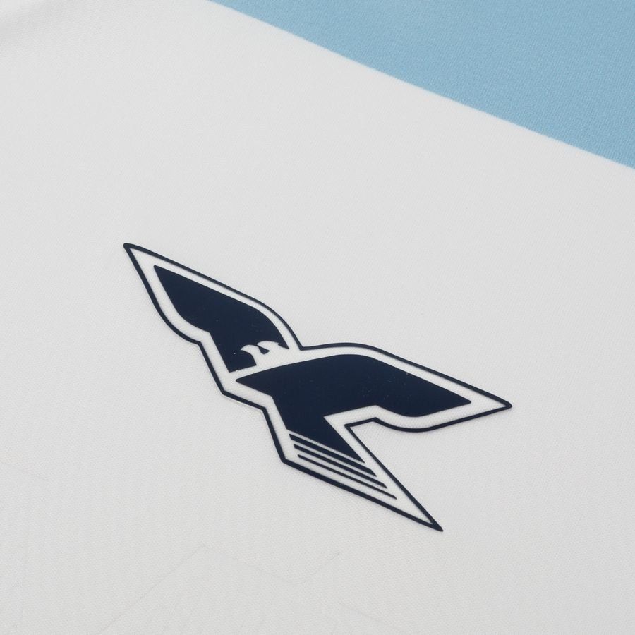 Lazio Maillot Domicile 125 Ans Anniversaire Enfant