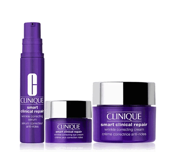 Clinique Smart Wrinkle Repair Set