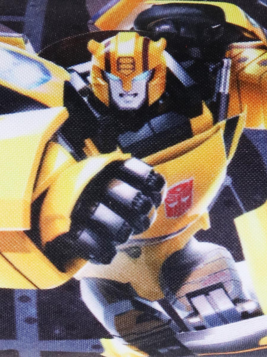 Trousse ronde Transformers BumbleBee