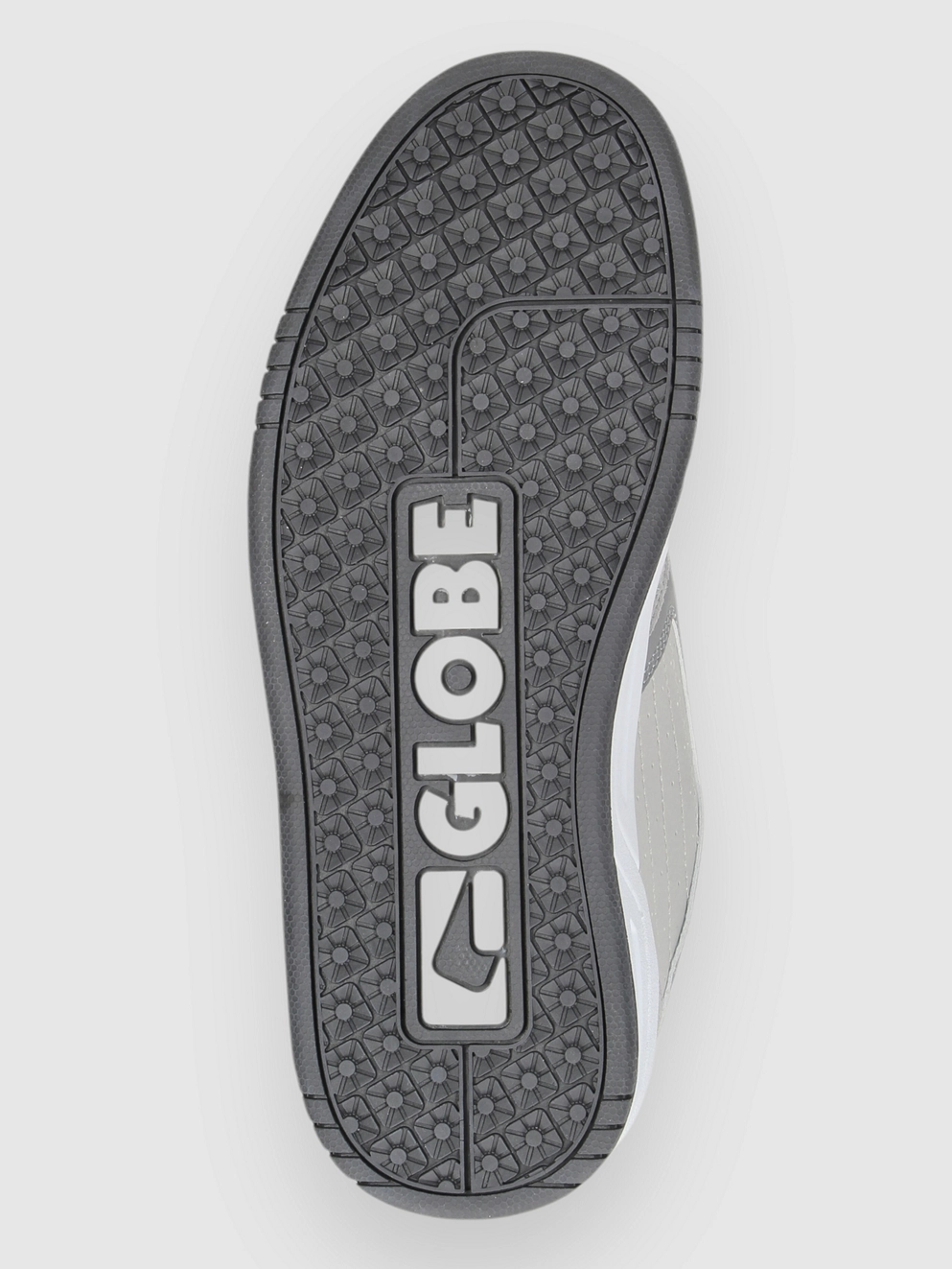 Globe Mojo 2.0 Skate Shoes triple grey