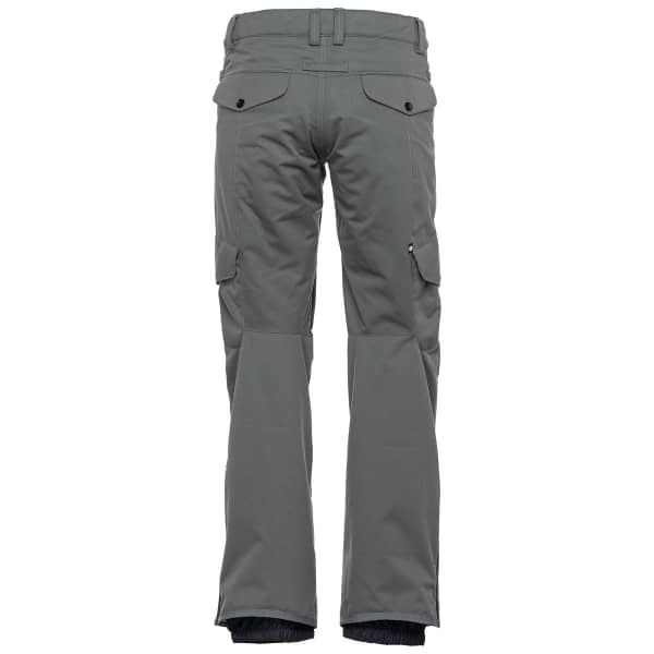 Pantalon snowboard 686 WMNS AURA INSULATED CARGO PANT GOBLIN GREEN