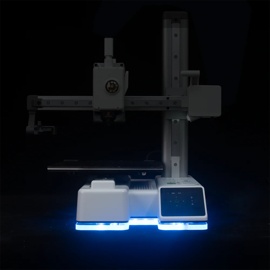 BIQU  Panda Aura, Bambu Lab A1 mini    Smarte Licht- & Soundsteuerung für deinen Bambu Lab Drucker