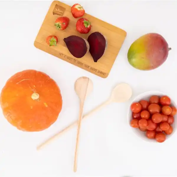 Bio Brotaufstrich Mango & Kürbis
