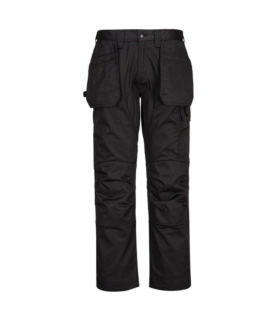 Portwest - Pantalon cargo WX2 - Homme (Noir) - UTRW8664