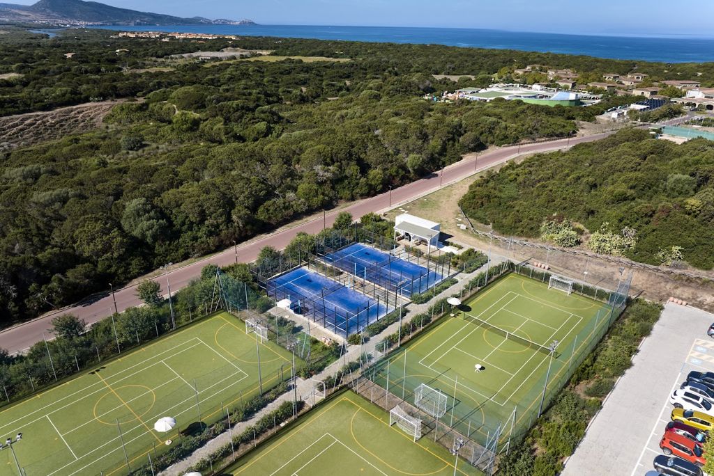 Bluserena Is Serenas Badesi All Inclusive - Hotel