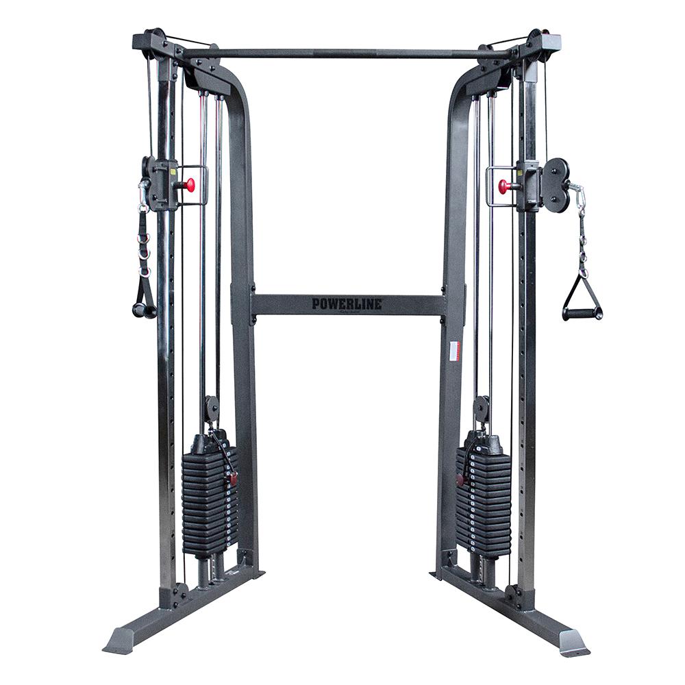 POWERLINE Functional Trainer 2 X 75 KG