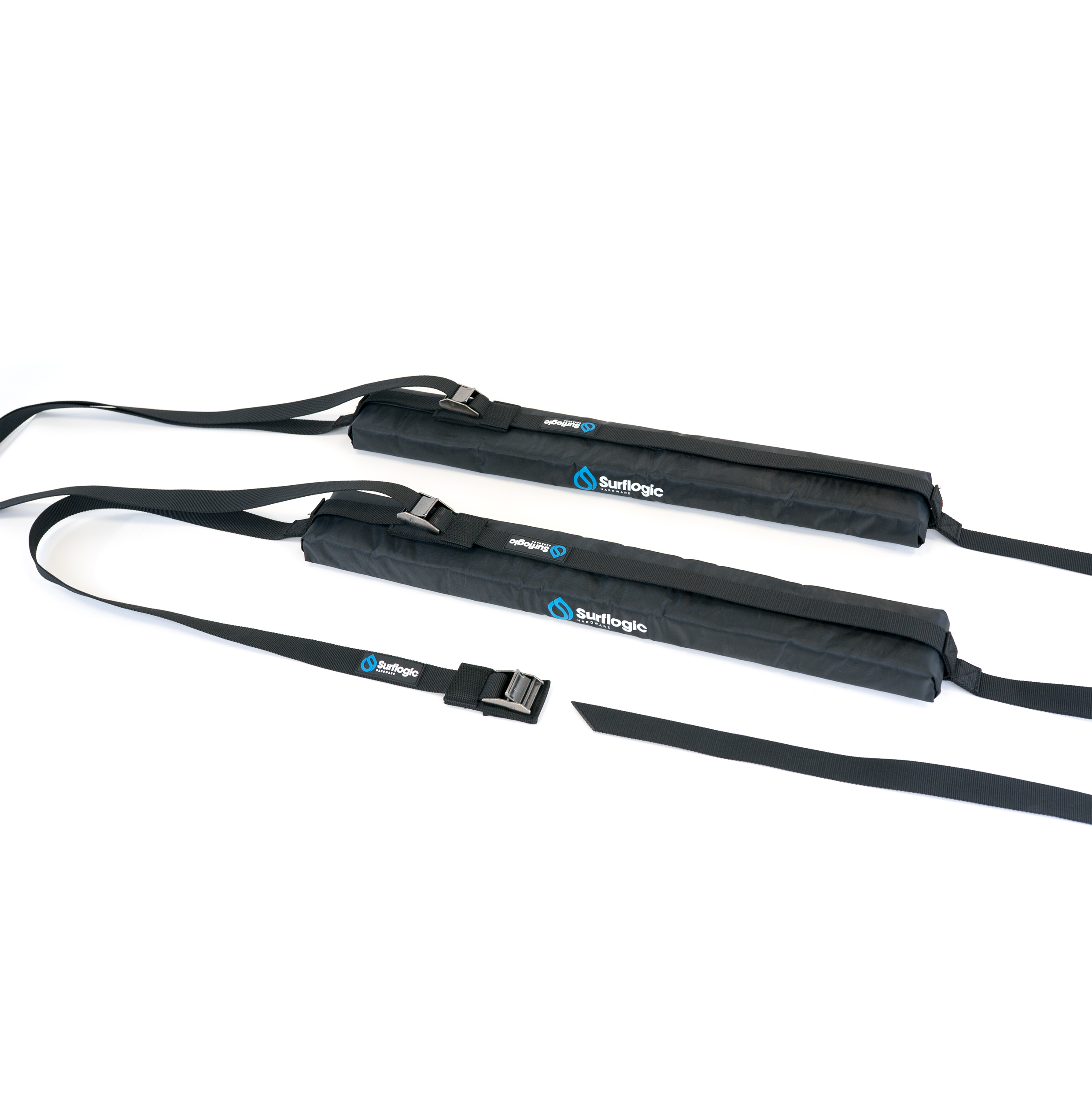 Surflogic Soft Rack pour voiture SUP / Longboard - 70 cm