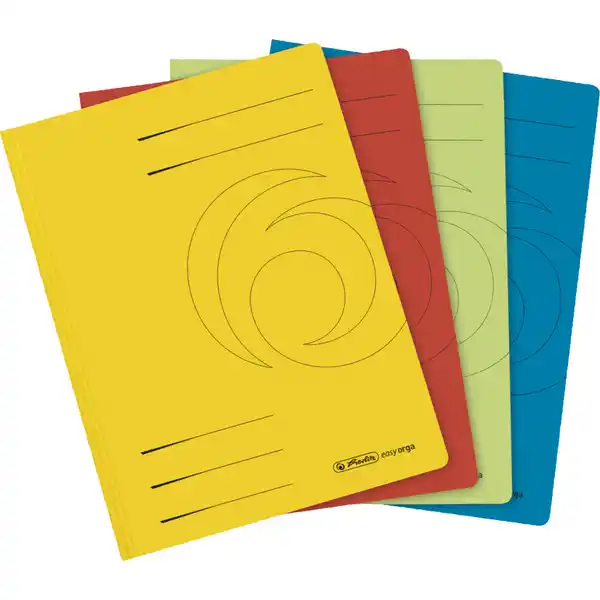 Einschlagmappe A4