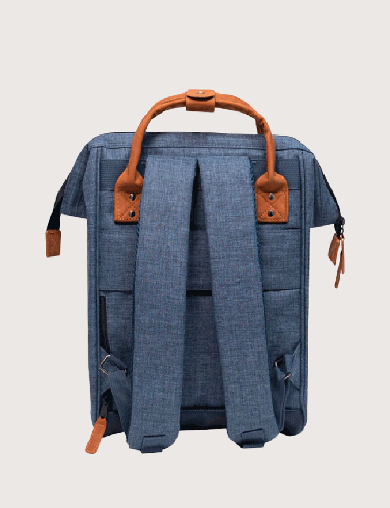 CABAIA SAC À DOS ADVENTURER MEDIUM PARIS + 2 POCHETTES