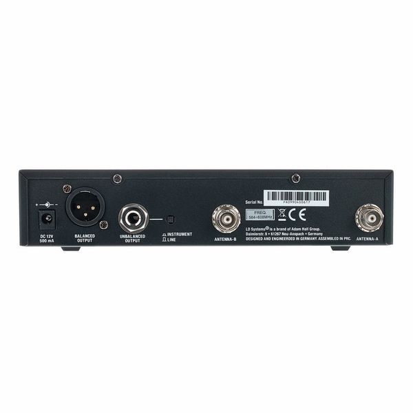 LD Systems U505 HHC