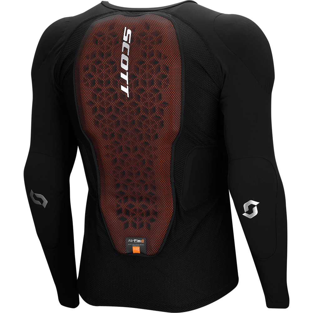 Scott - Veste de protection Softcon Air Noir