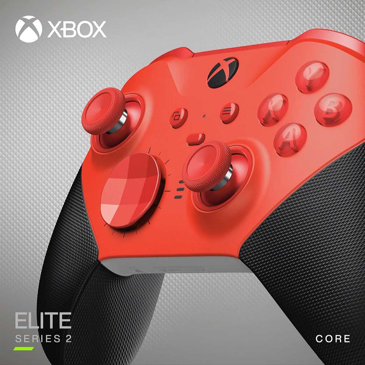 Microsoft Xbox Elite Series 2 Core (Rouge)