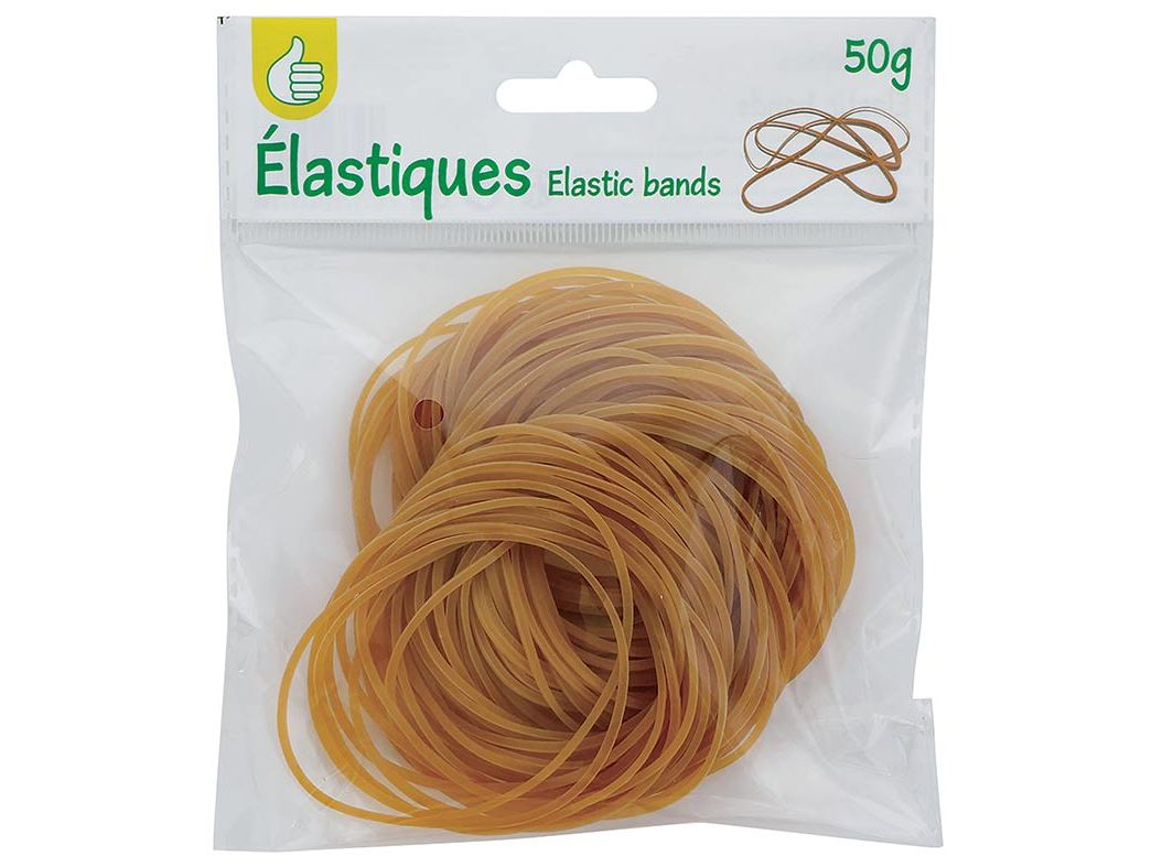 ELÁSTICOS POLEGAR 50G