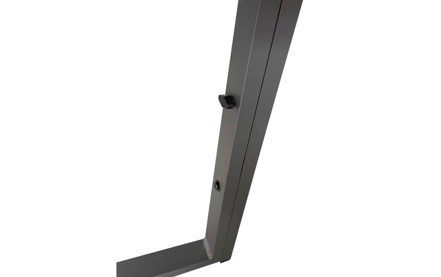 Cocon Gartenlounge-Set »Montreux, Anthrazit/Grau, 4 Sitzplätze« Tisch höhenverstellbar