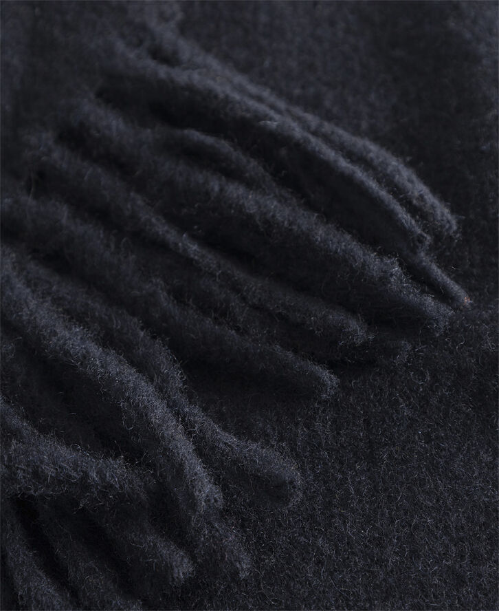 Norse Projects Moon Lambswool Scarf Dark navy
