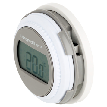 Honeywell thermostaat Round aan/uit met draaiknop