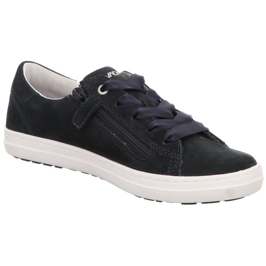 Evado Halbschuhe blau