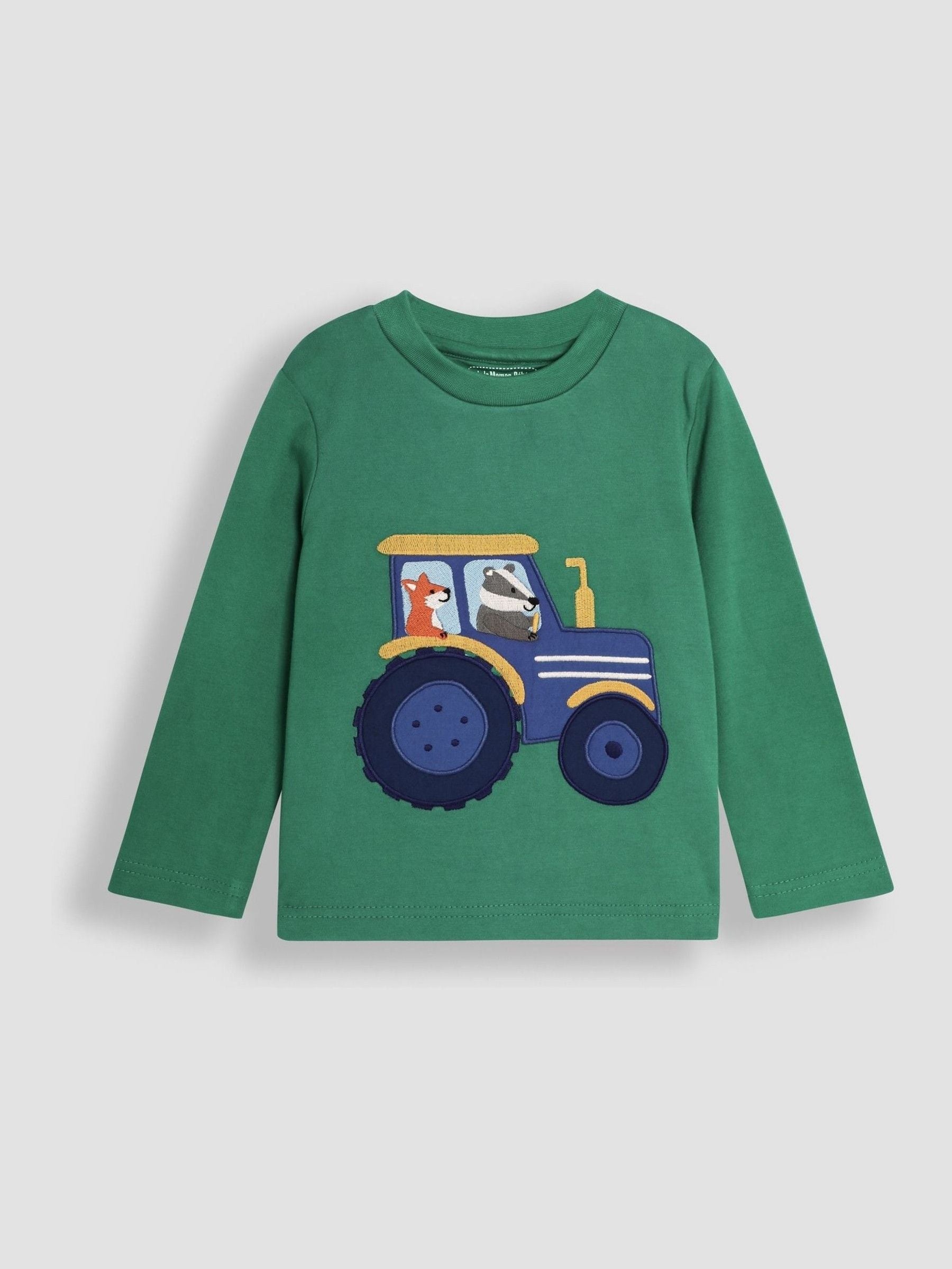 JoJo Maman Bébé - Geweven pyjama