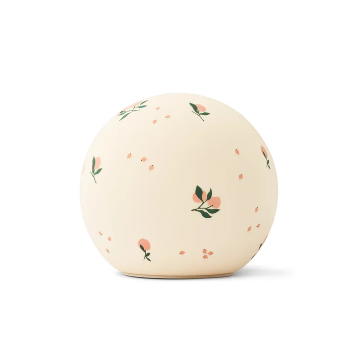 LIEWOOD - Yuki Nachtlicht, Peach / sea shell