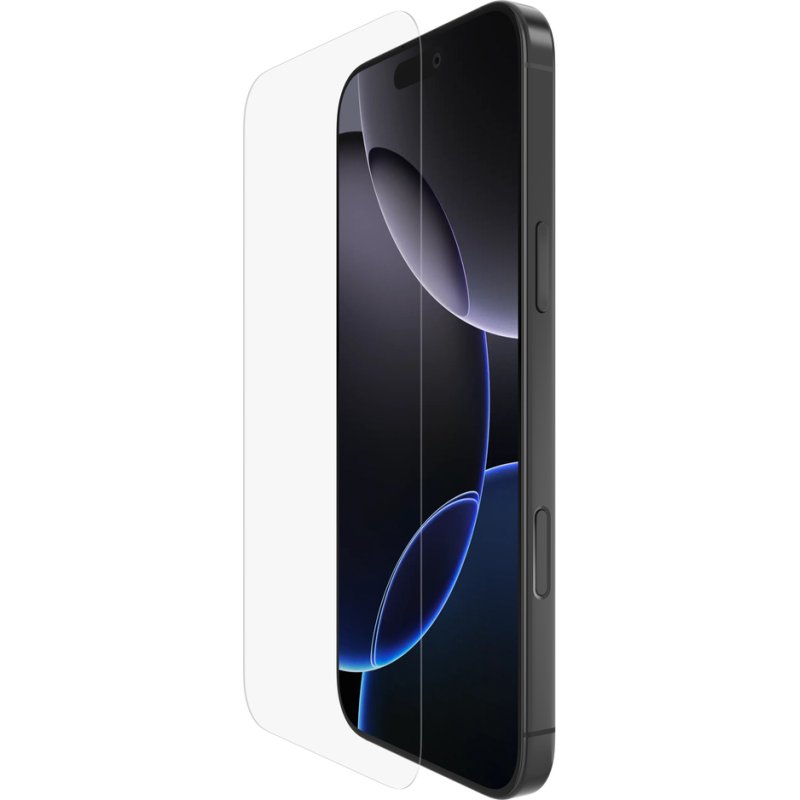 Belkin OVA160HQ écran et protection arrière de téléphones portables Protection d'écran transparent Apple 1 pièce(s)