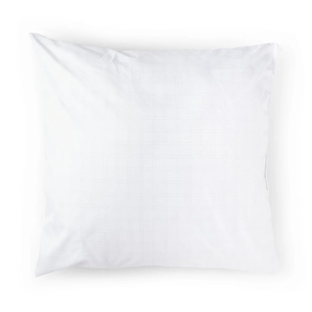 Oreiller 60x60cm moelleux relaxant