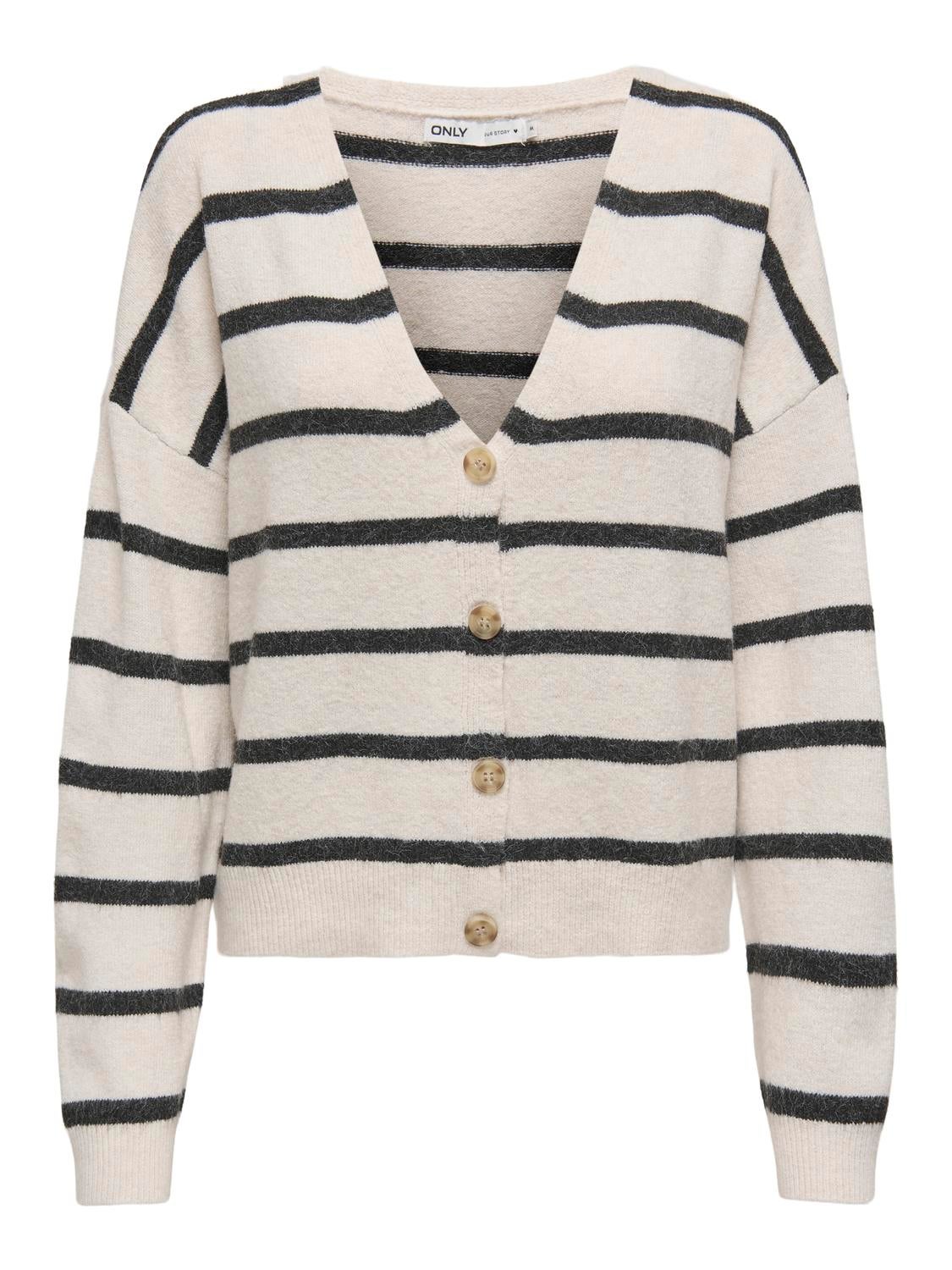 ONLRICA Strickjacke Birch