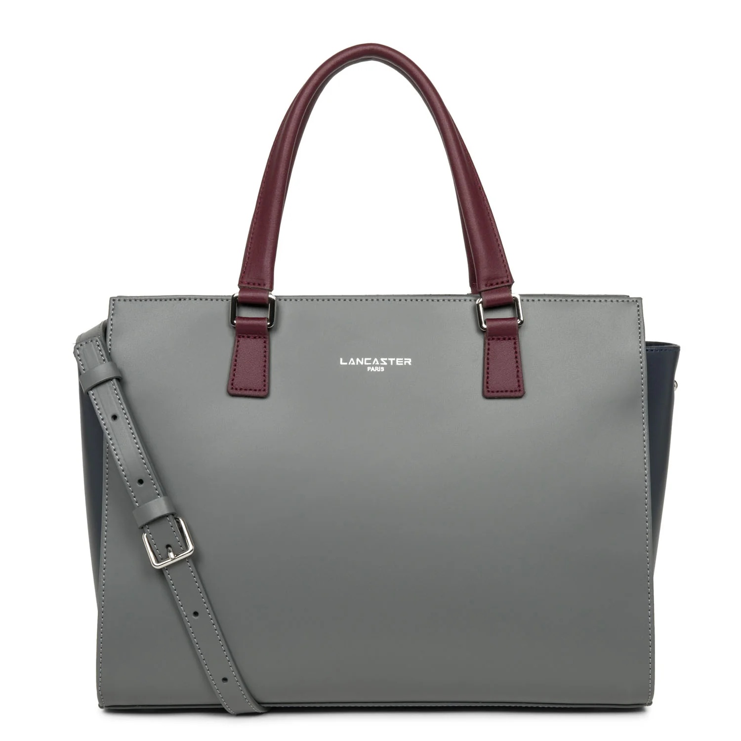 Smooth-Grand sac cabas main
