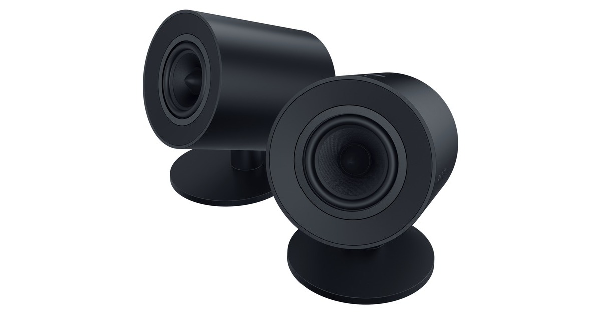 RazerNommo V2 X luidspreker  (Zwart, USB, Bluetooth)